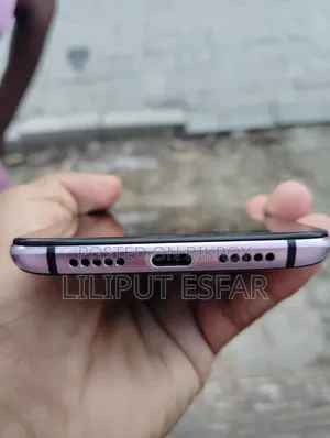 OnePlus 6T 128 GB Black
