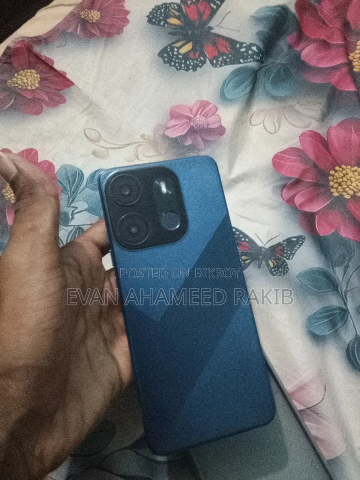 Tecno Spark Go 64 GB Blue