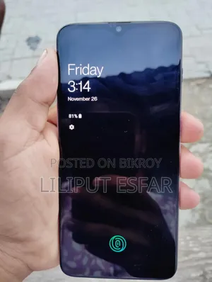 OnePlus 6T 128 GB Black