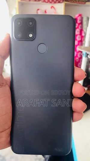 Realme C25s 64 GB Black