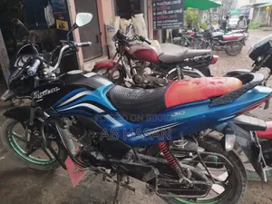 হিরো প্যাশন এক্সপ্রো ২০১৯ নীল