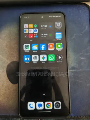 Realme C71 128 GB White