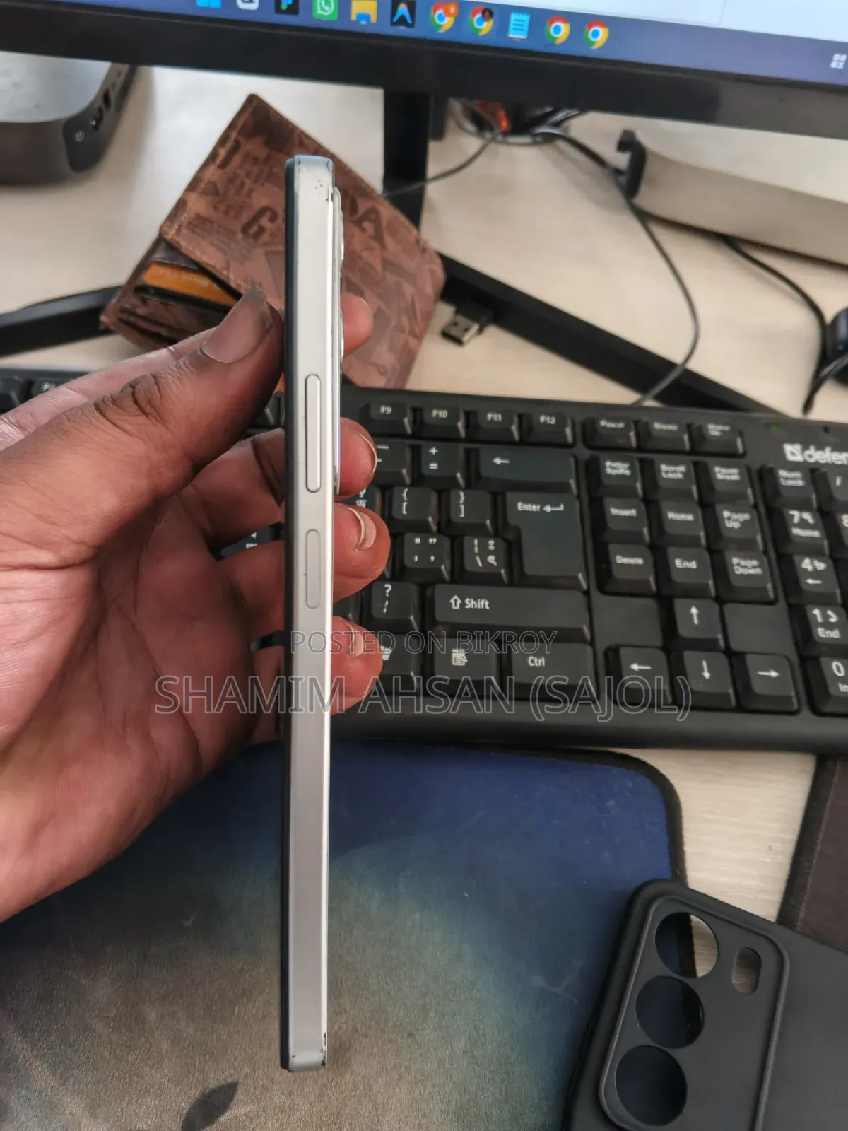 Realme C71 128 GB White