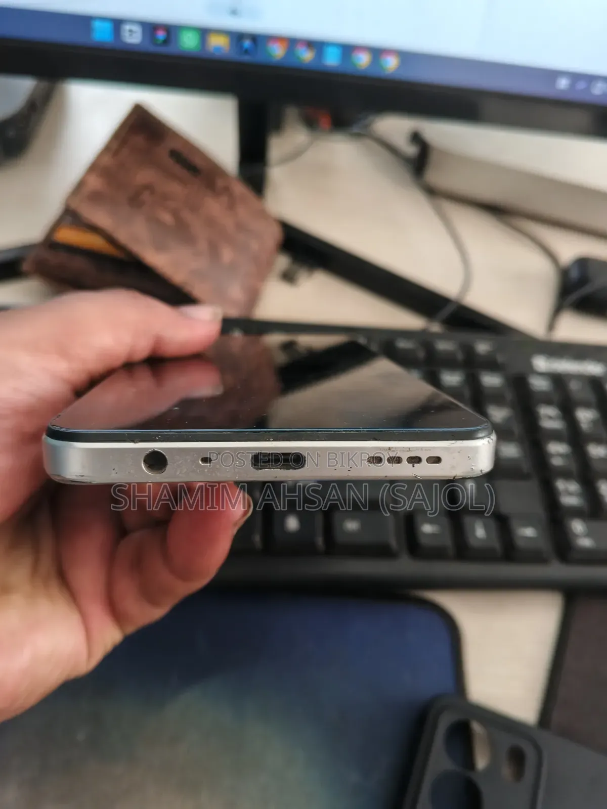 Realme C71 128 GB White