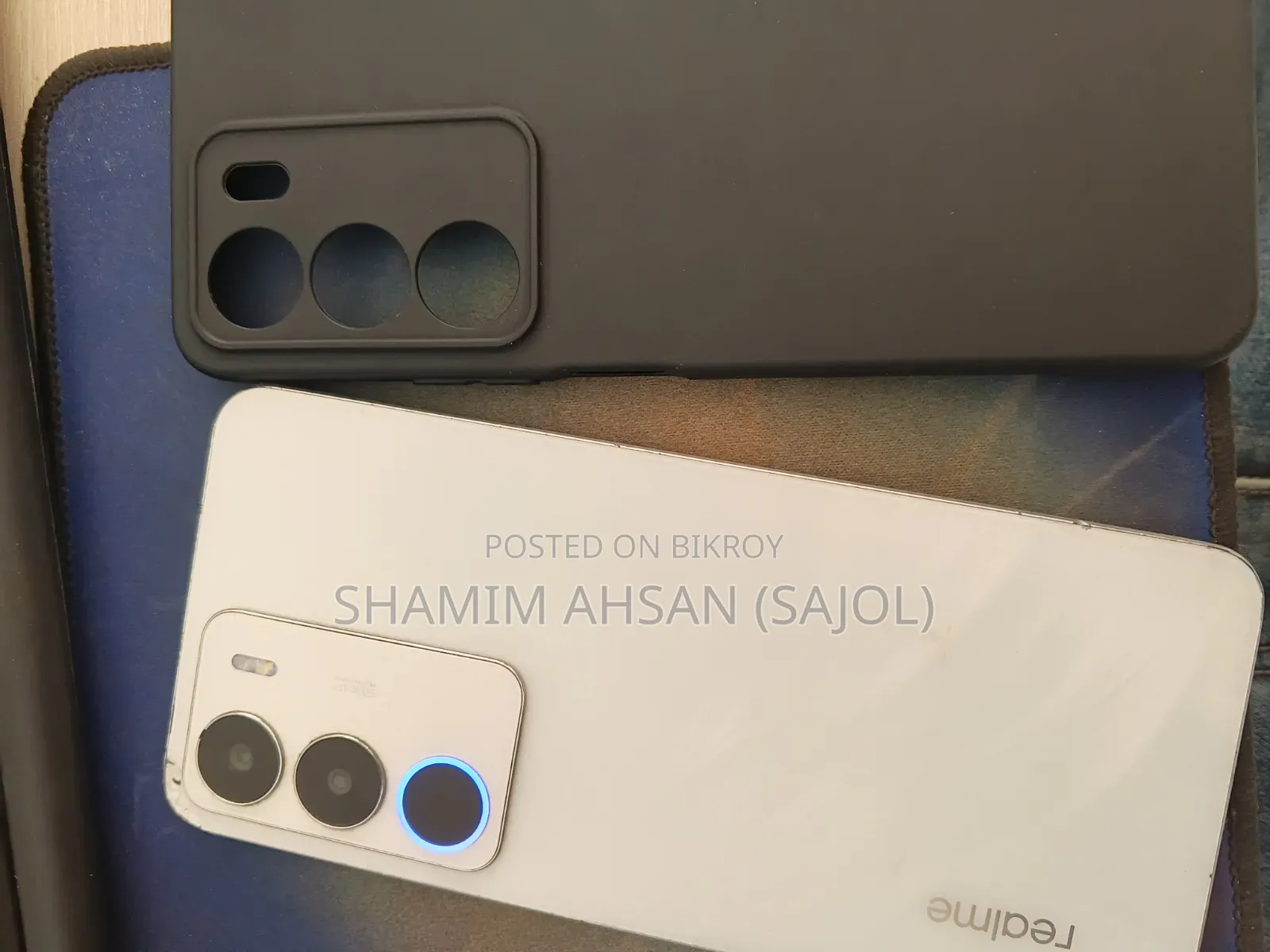 Realme C71 128 GB White