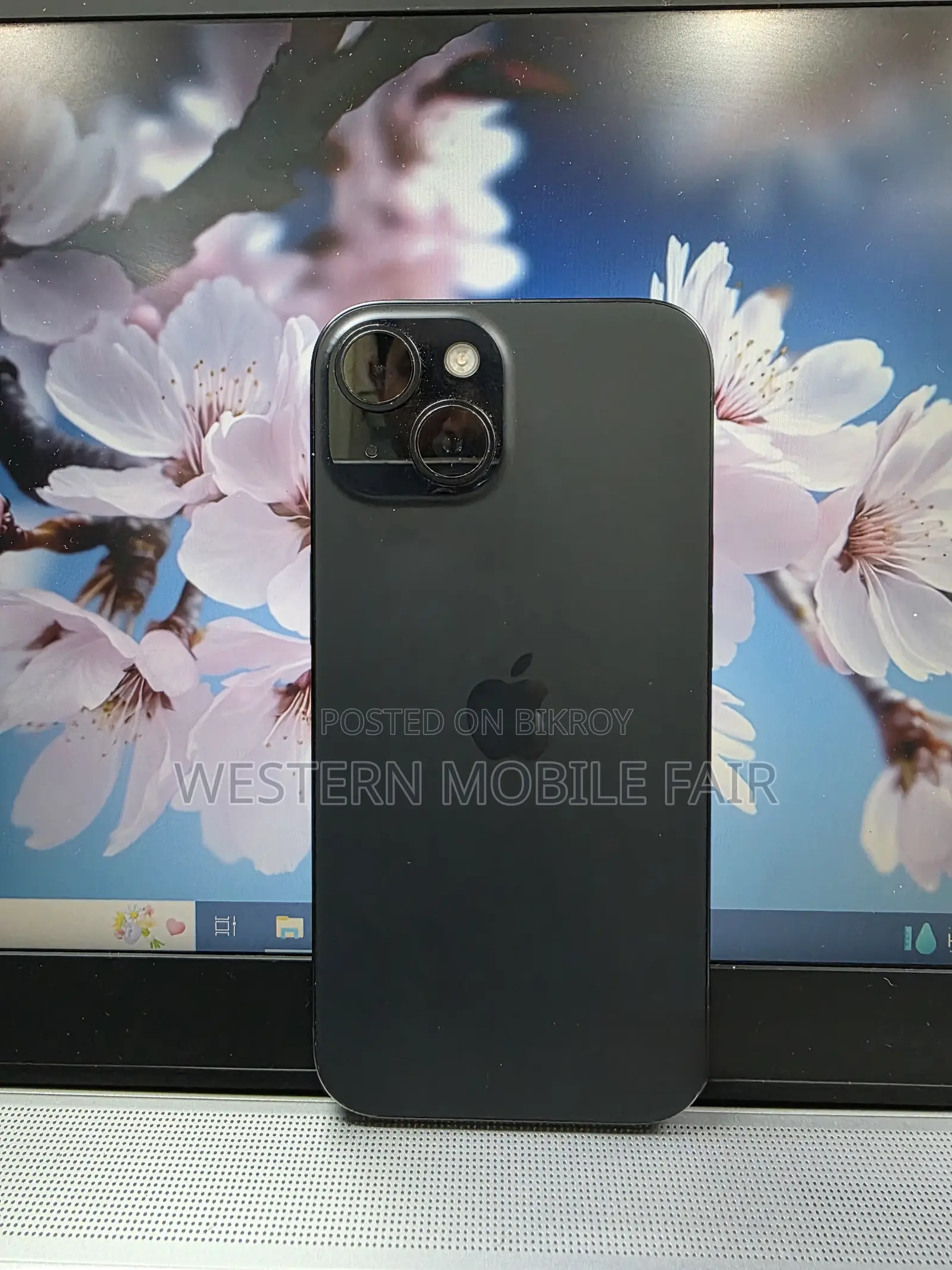 Apple iPhone 15 128 GB Blue