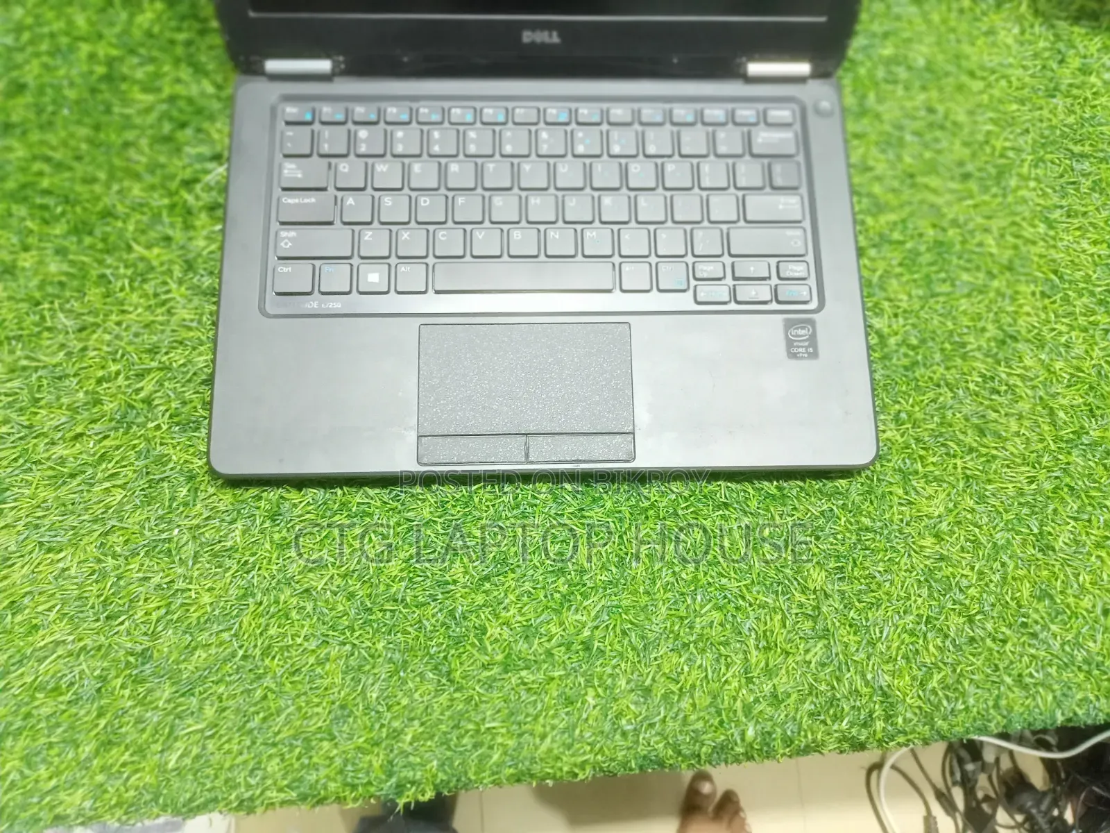 Laptop Dell 8GB Intel Core i5 SSD 256GB
