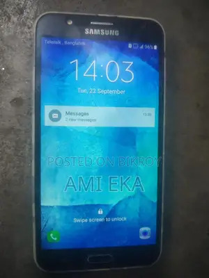 Samsung Galaxy J7 32 GB Black