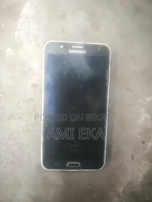 Samsung Galaxy J7 32 GB Black