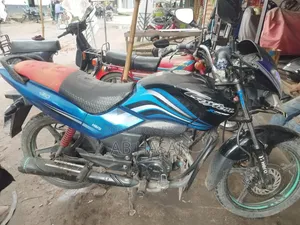 হিরো প্যাশন এক্সপ্রো ২০১৯ নীল