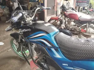 হিরো প্যাশন এক্সপ্রো ২০১৯ নীল