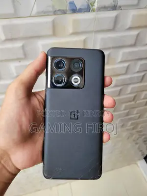 OnePlus 10 Pro 256 GB Black