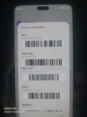 New Xiaomi Civi 3 256 GB Blue
