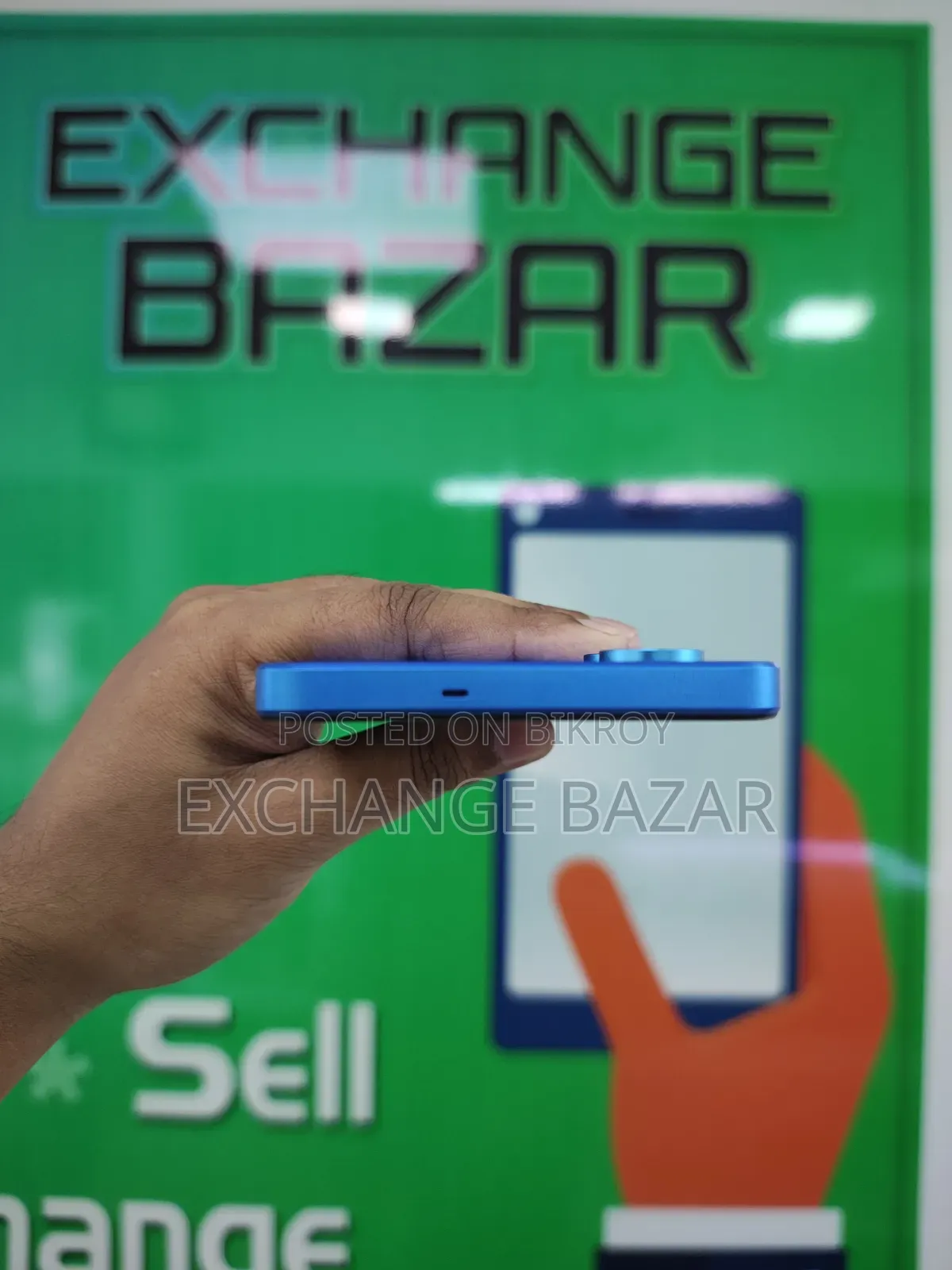 OnePlus Nord CE4 Lite 256 GB Blue