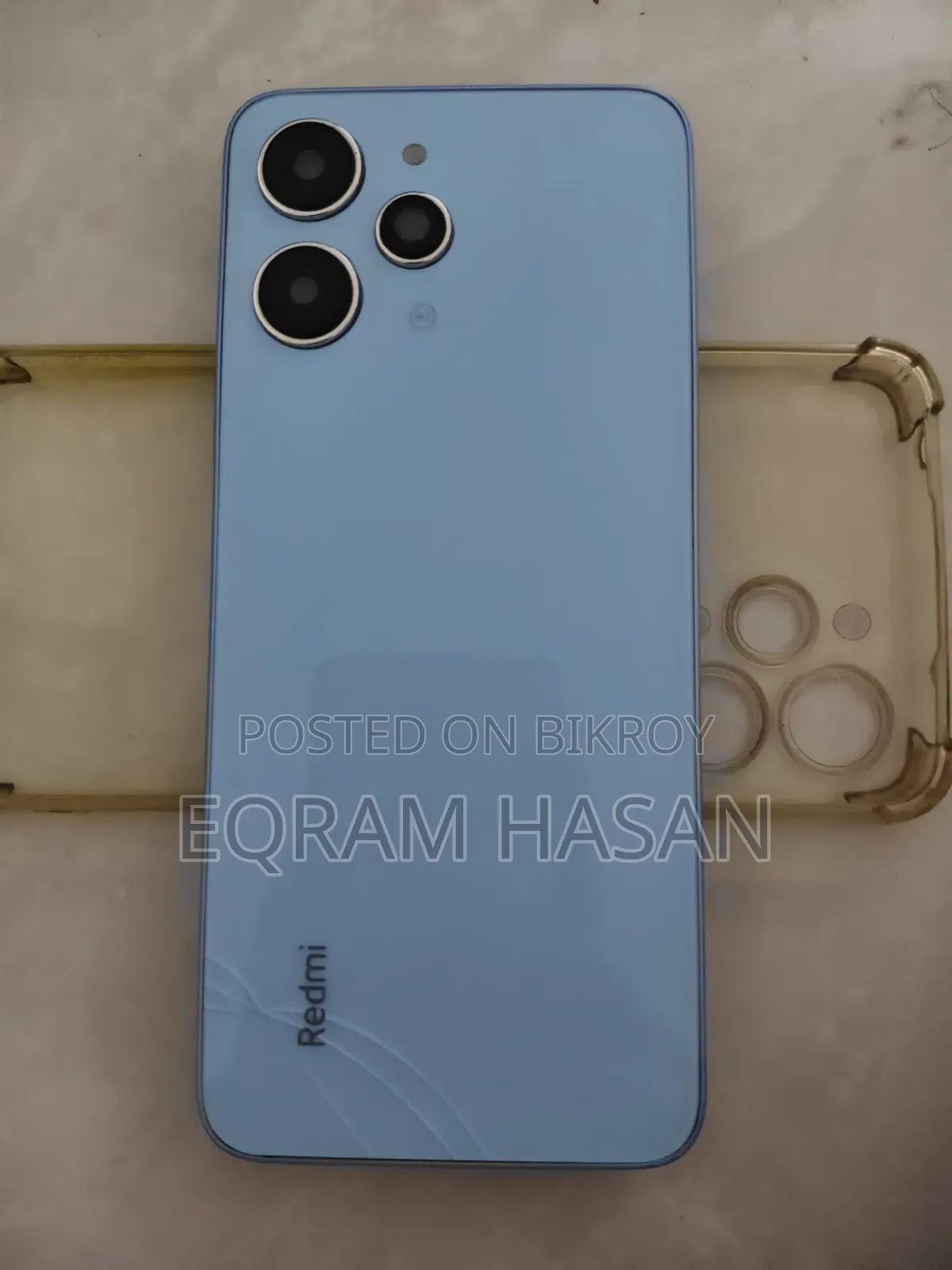 Xiaomi Redmi 12 256 GB Blue