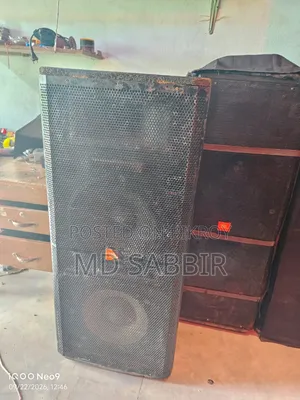 Good Quality Sound System