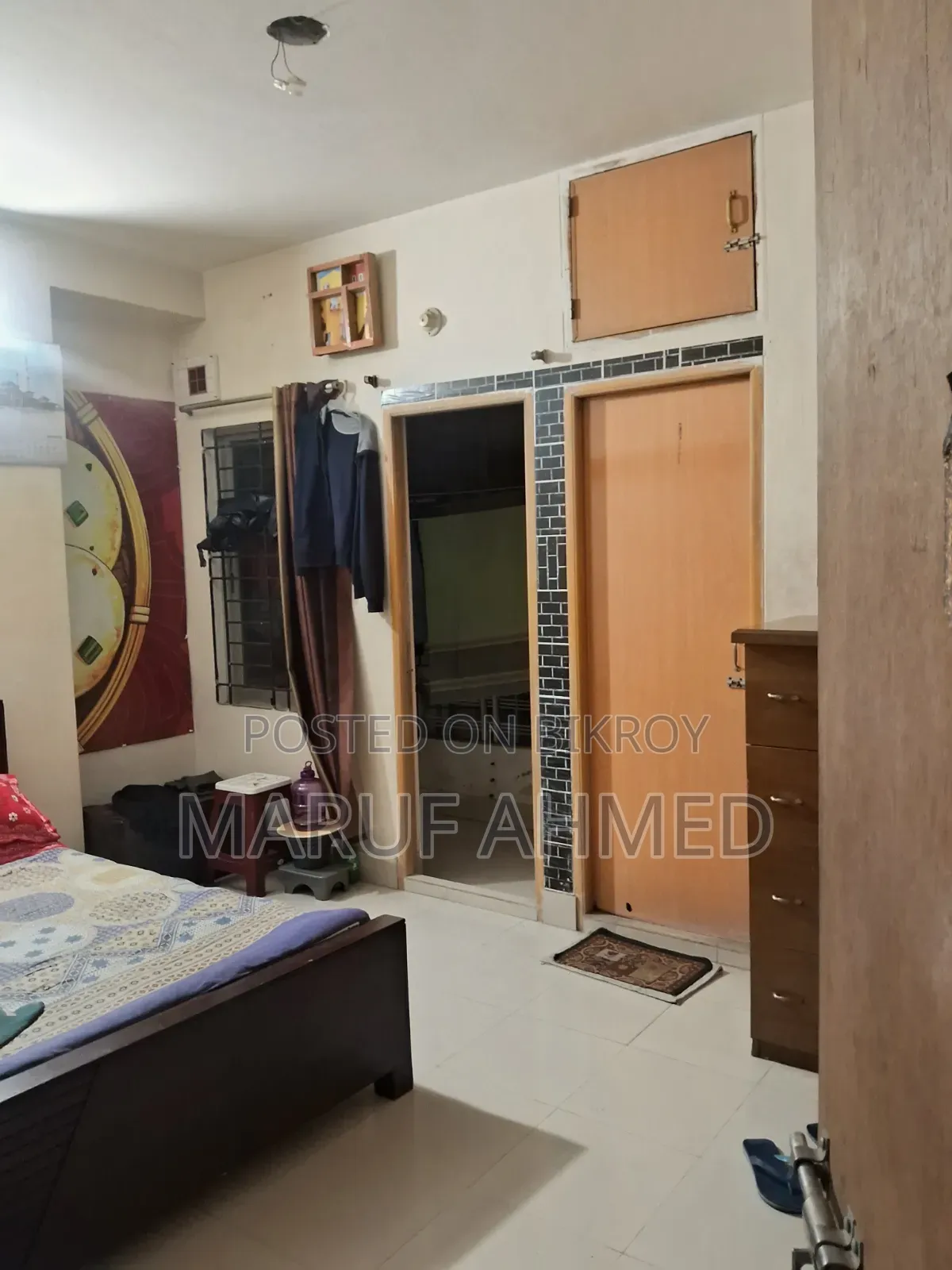 মিরপুরে সাজানো মিনি ফ্ল্যাট বিক্রয়