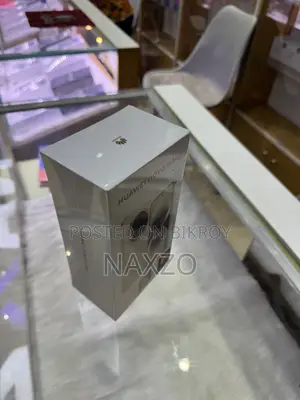 নতুন হুয়াওয়ে নোভা ১৫ ম্যাক্স ২৫৬ জিবি ব্ল্যাক