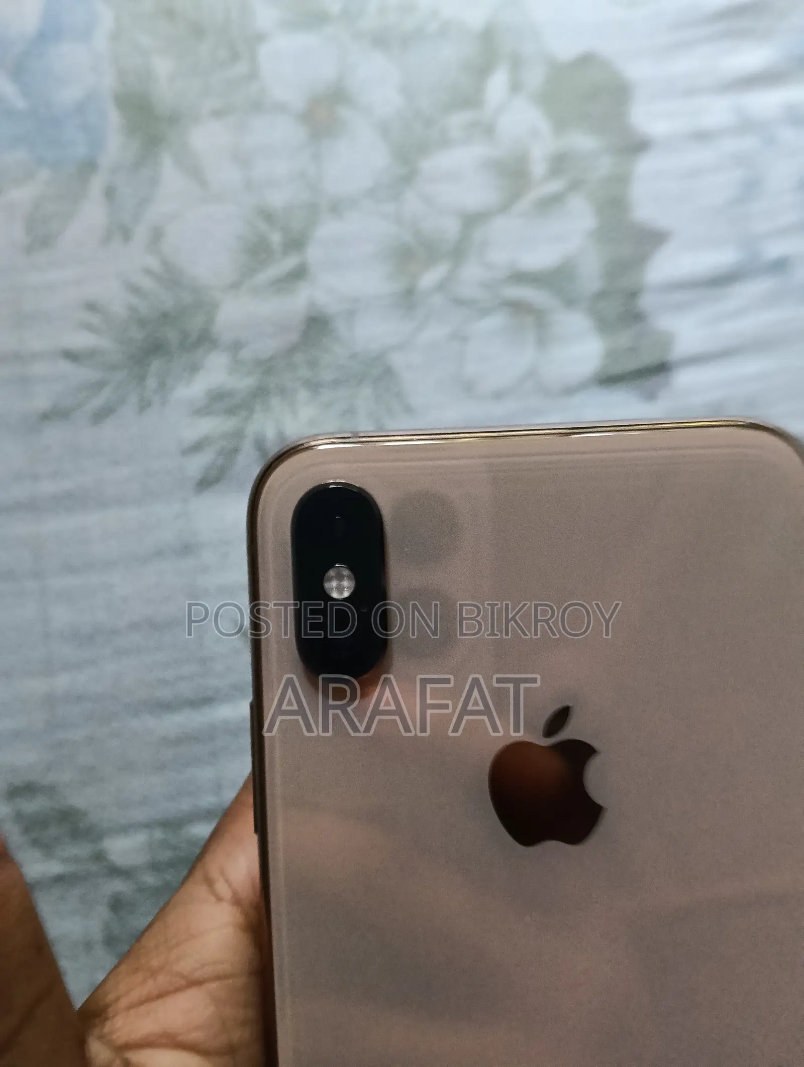 Apple iPhone XS 256 GB Rose Gold