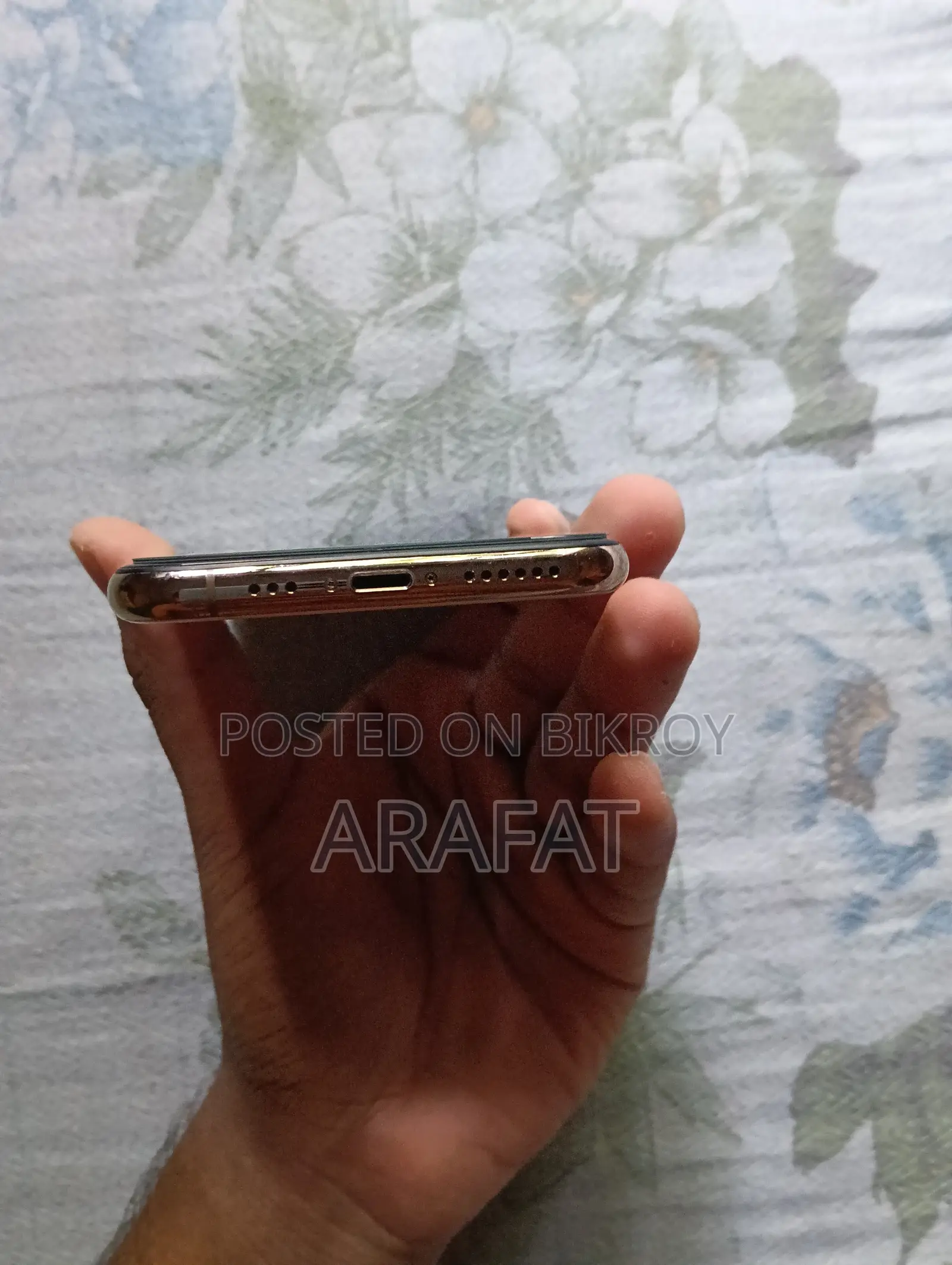 Apple iPhone XS 256 GB Rose Gold