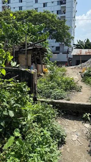 3bdrm Block of Flats in আফতাব নগরে কর্নার, Aftab Nagar for sale