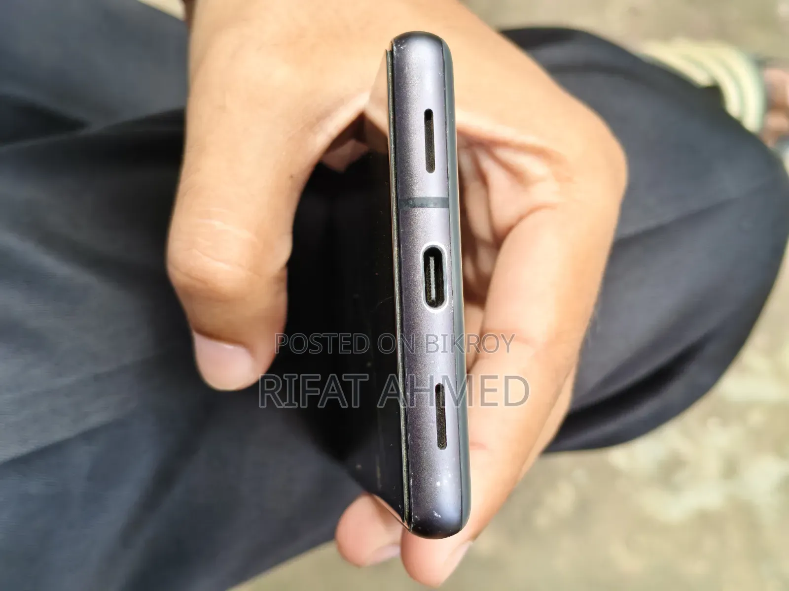Google Pixel 7a 128 GB Black