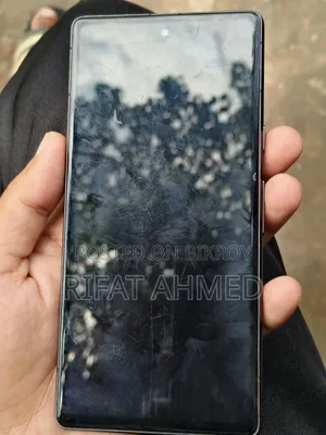 Google Pixel 7a 128 GB Black