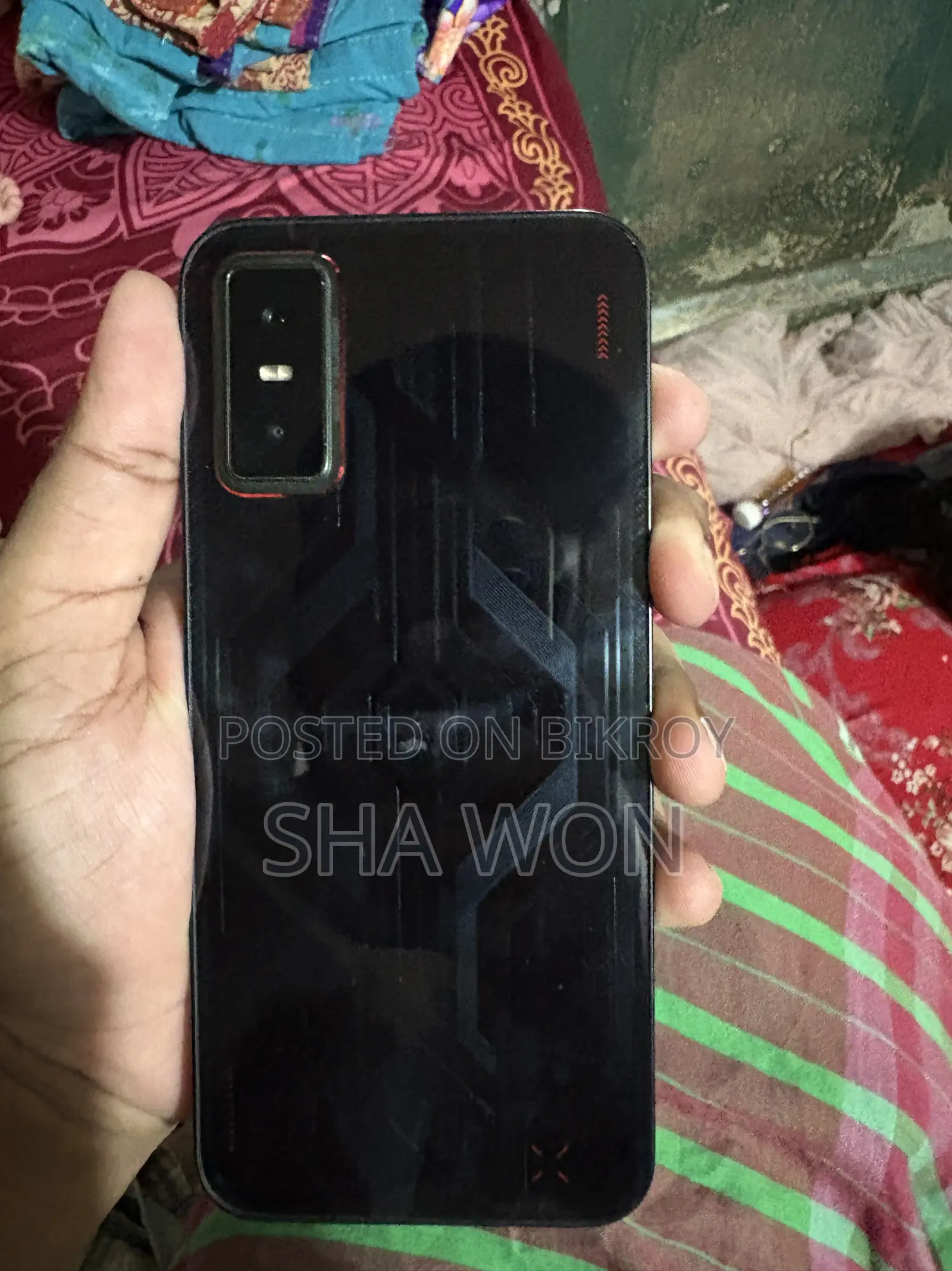 Infinix GT 30 5G 256 GB Green