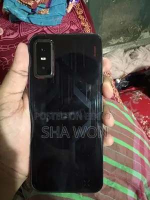 Infinix GT 30 5G 256 GB Green