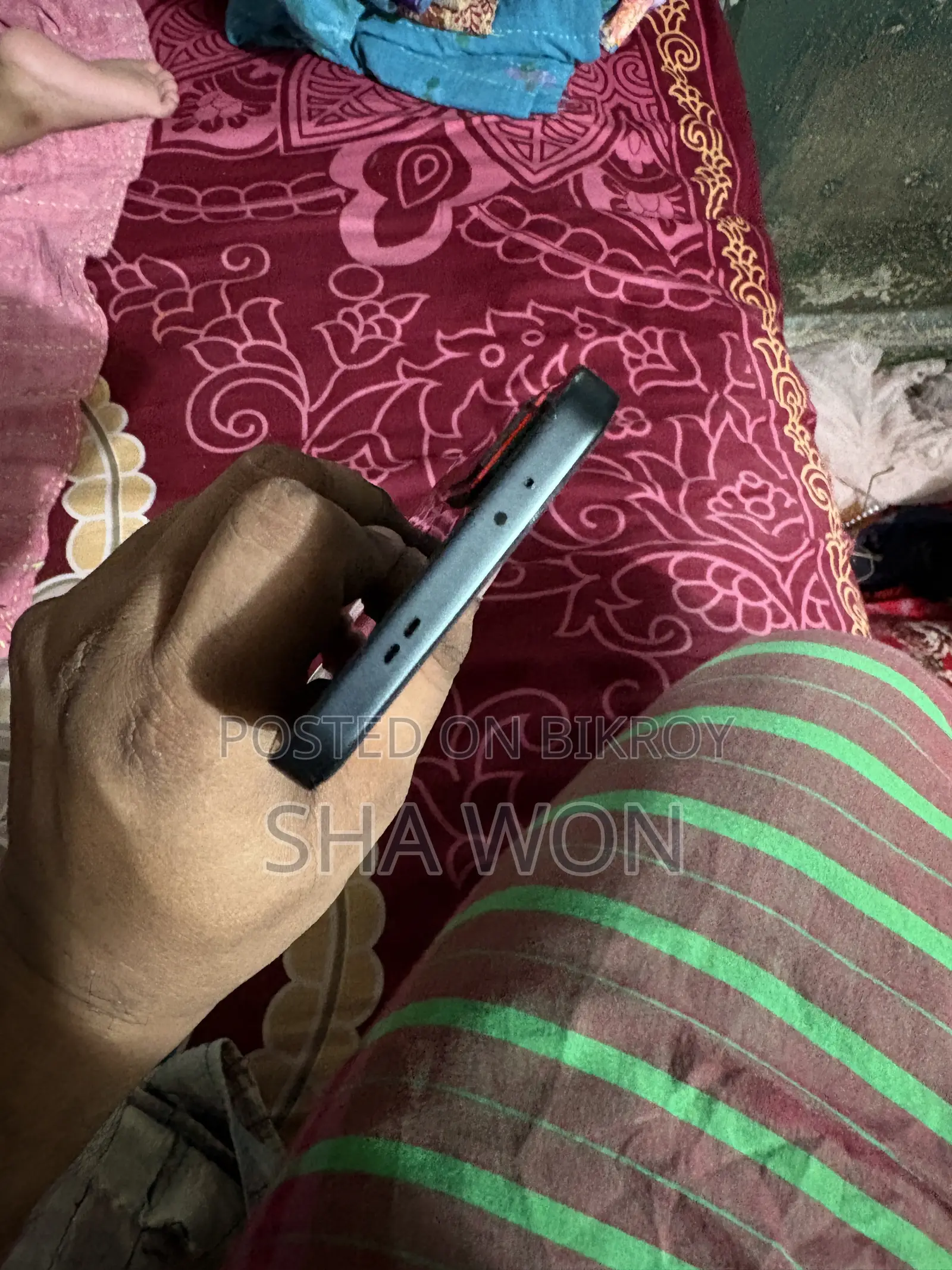 Infinix GT 30 5G 256 GB Green
