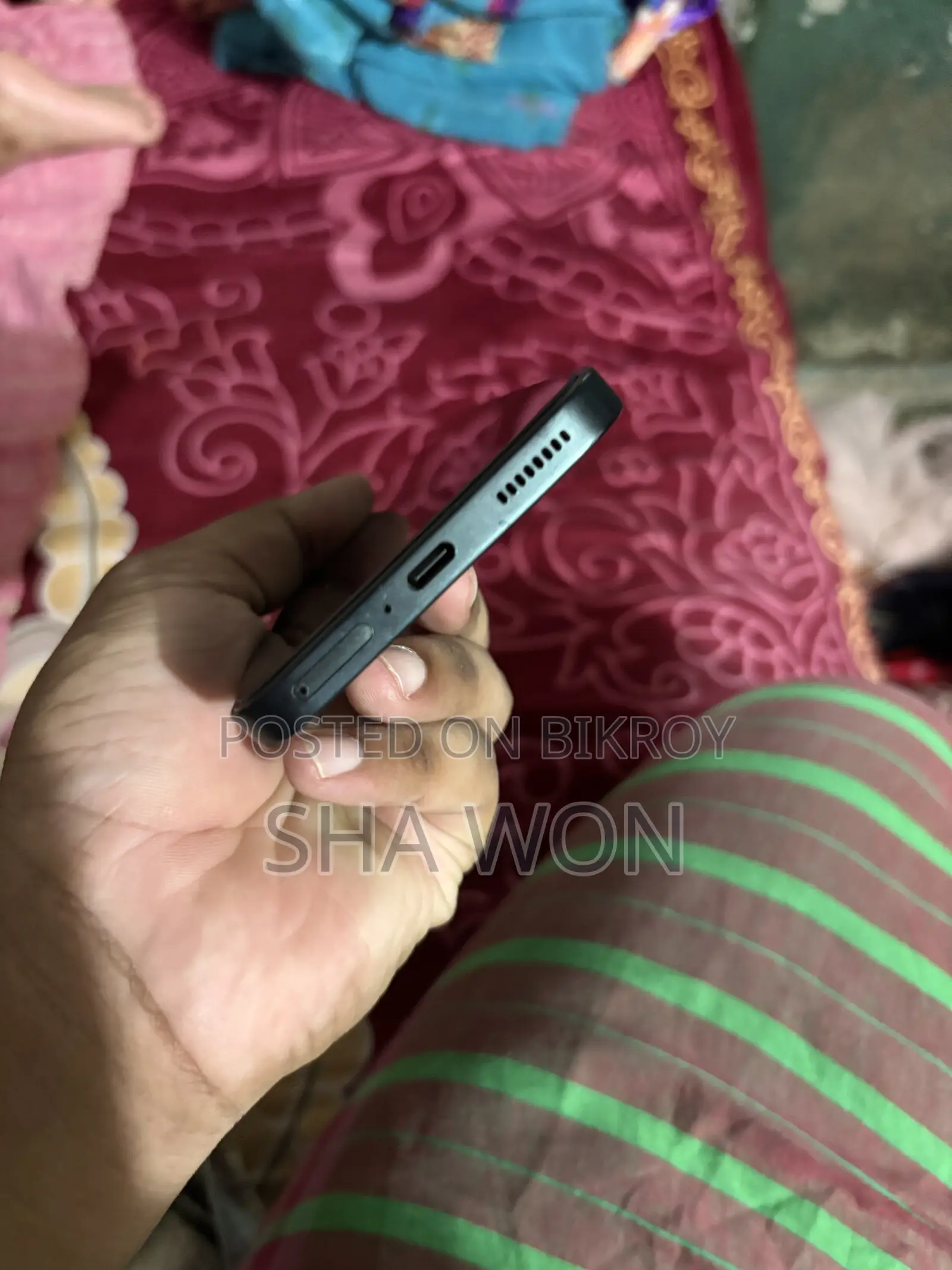 Infinix GT 30 5G 256 GB Green
