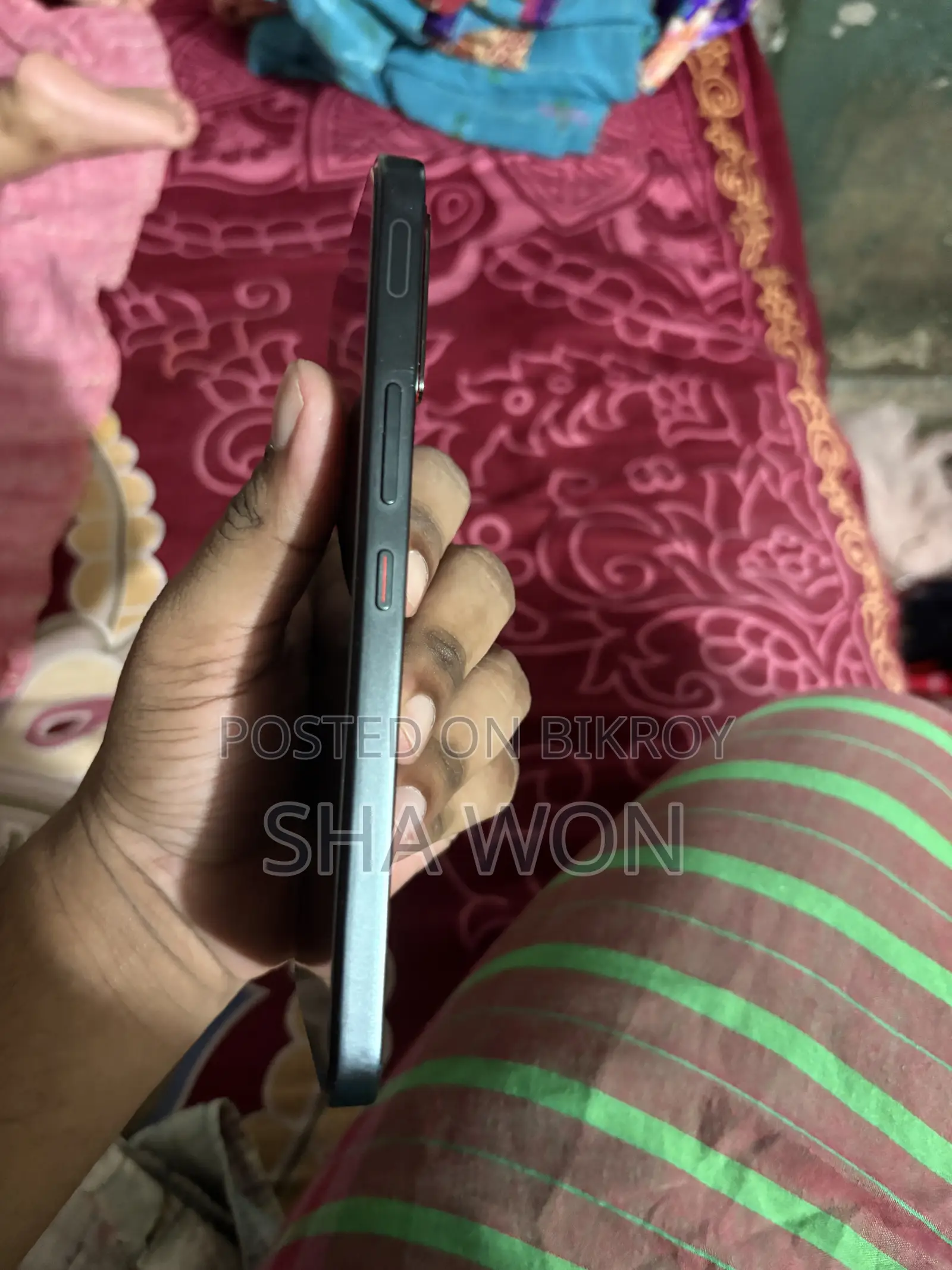 Infinix GT 30 5G 256 GB Green