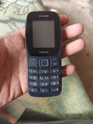 Nokia 130 Dual SIM Black