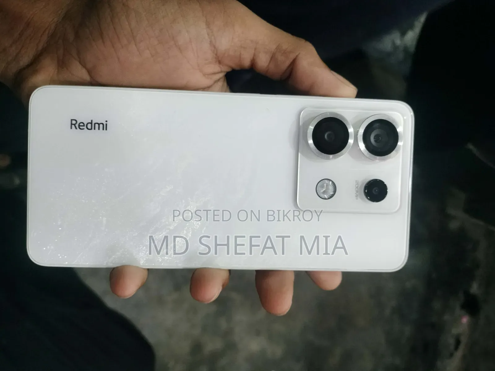 Xiaomi 13 Pro 256 GB White