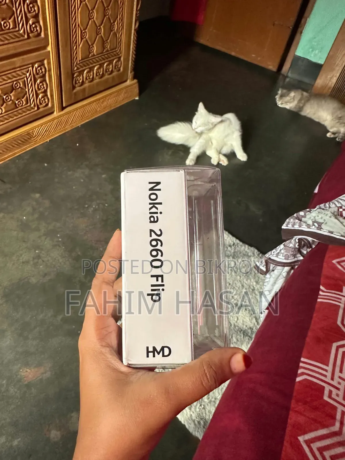 Nokia 2660 Flip