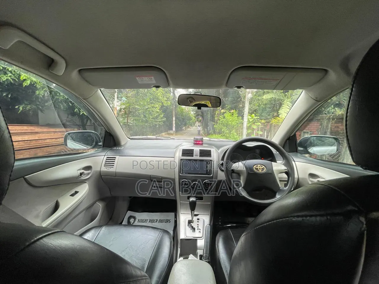 Toyota Axio 1.5 X 2WD 2007 Silver
