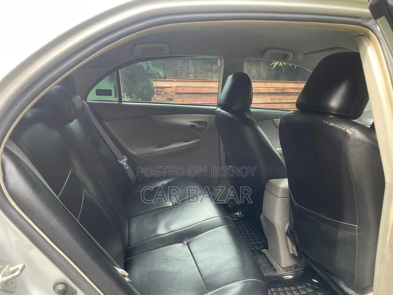 Toyota Axio 1.5 X 2WD 2007 Silver