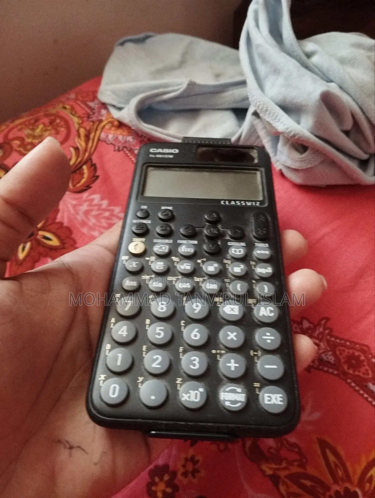 ক্যালকুলেটর