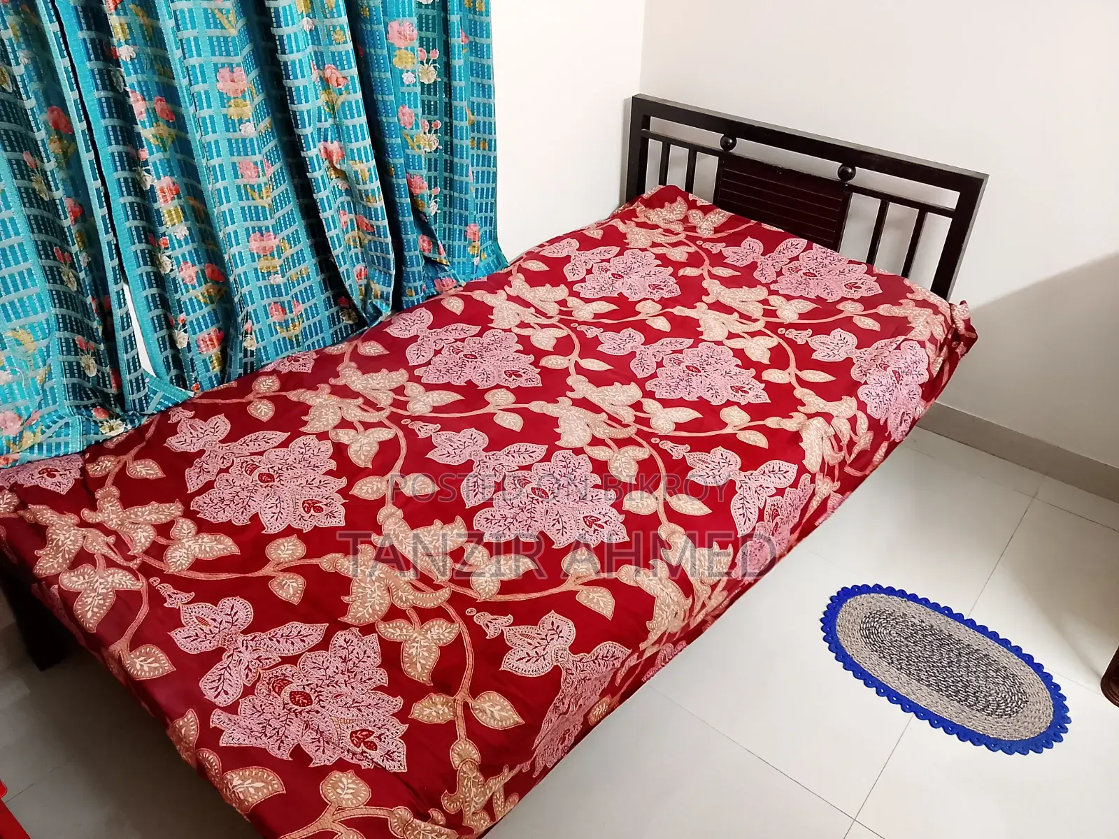 Steel Bed / Steal Khat