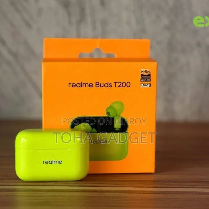 Realme Buds T200