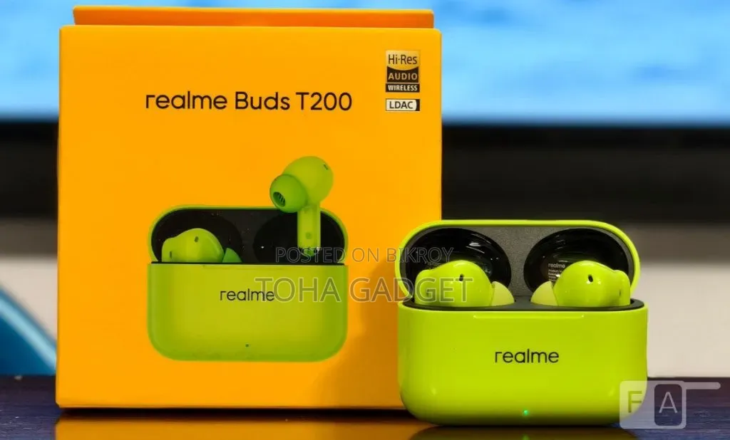 Realme Buds T200