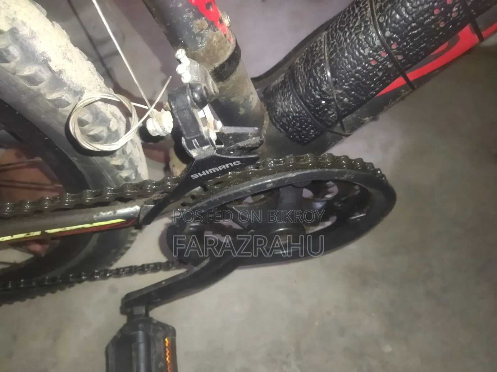 Galaxy Gear Cycle ( All Gears Ok )