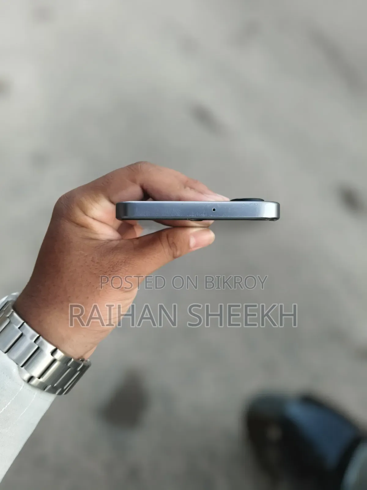 স্যামসাং গ্যালাক্সি এম ৩৬ ৫জি ২৫৬ জিবি ব্ল্যাক