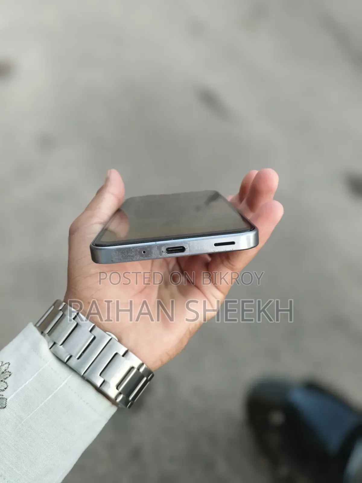 স্যামসাং গ্যালাক্সি এম ৩৬ ৫জি ২৫৬ জিবি ব্ল্যাক