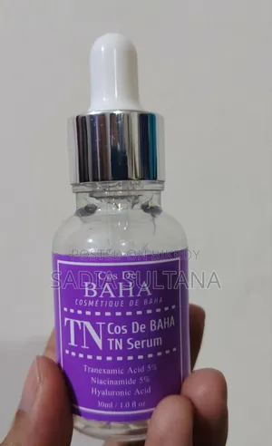 কস ডি বাহা টিএন সিরাম