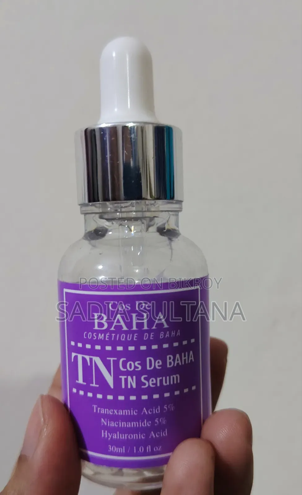 Cos De Baha TN Serum