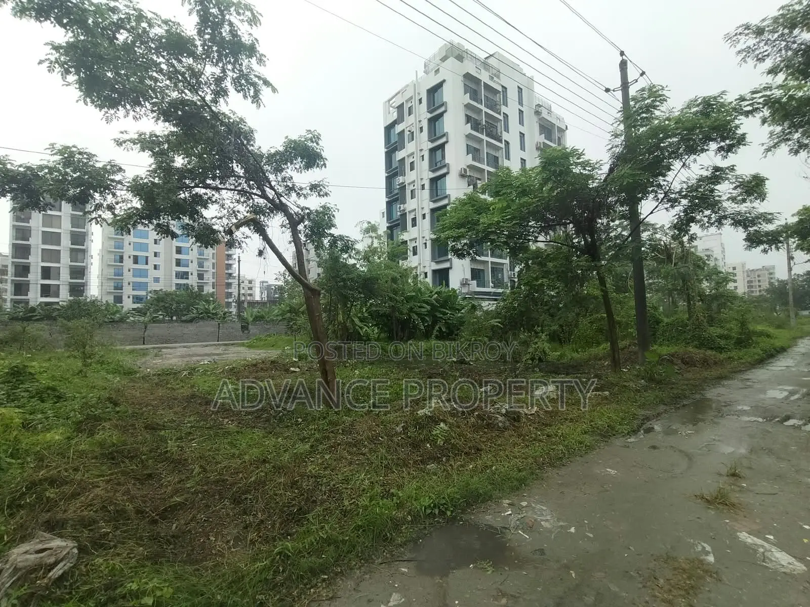Plot for Sale at Block-L, South Facing