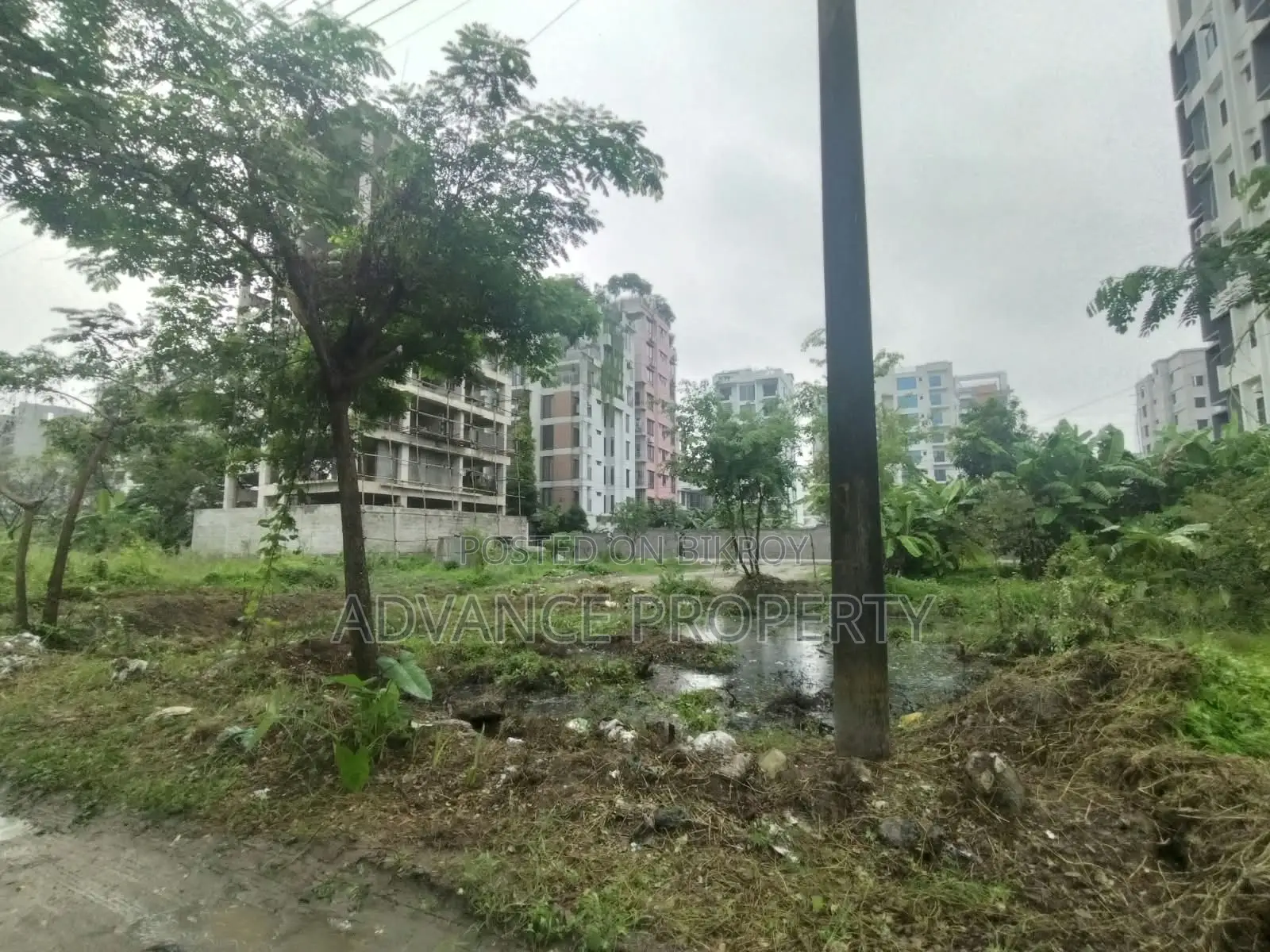 Plot for Sale at Block-L, South Facing