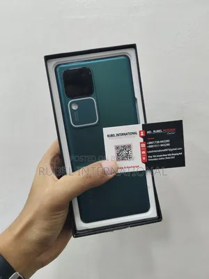 Vivo V30e 128 GB Green