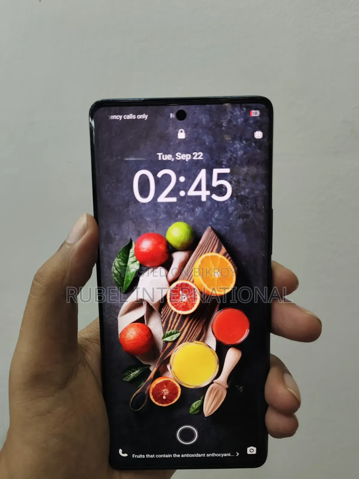 Vivo V30e 128 GB Green
